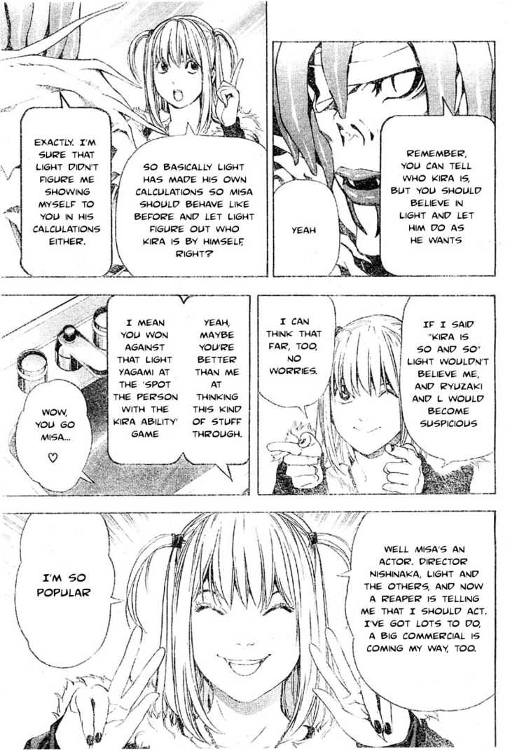 Read Death Note Manga Online