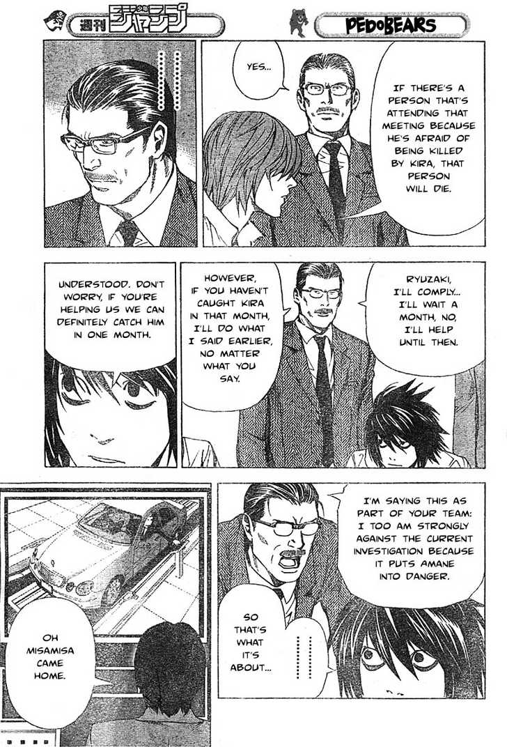 Read Death Note Manga Online