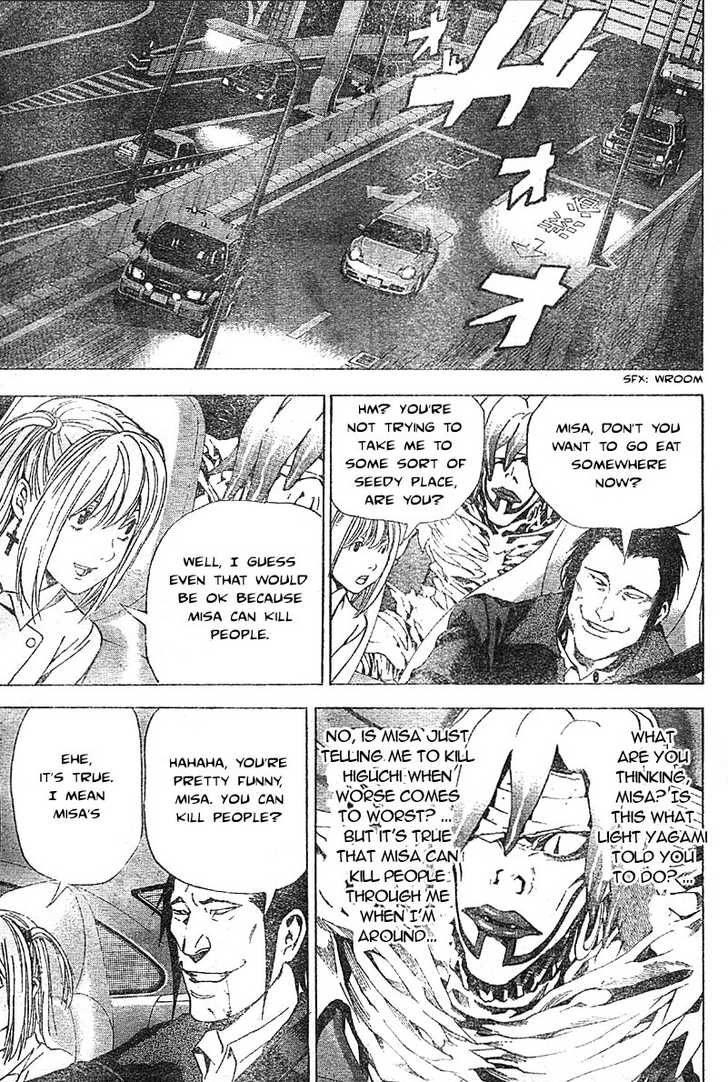 Read Death Note Manga Online