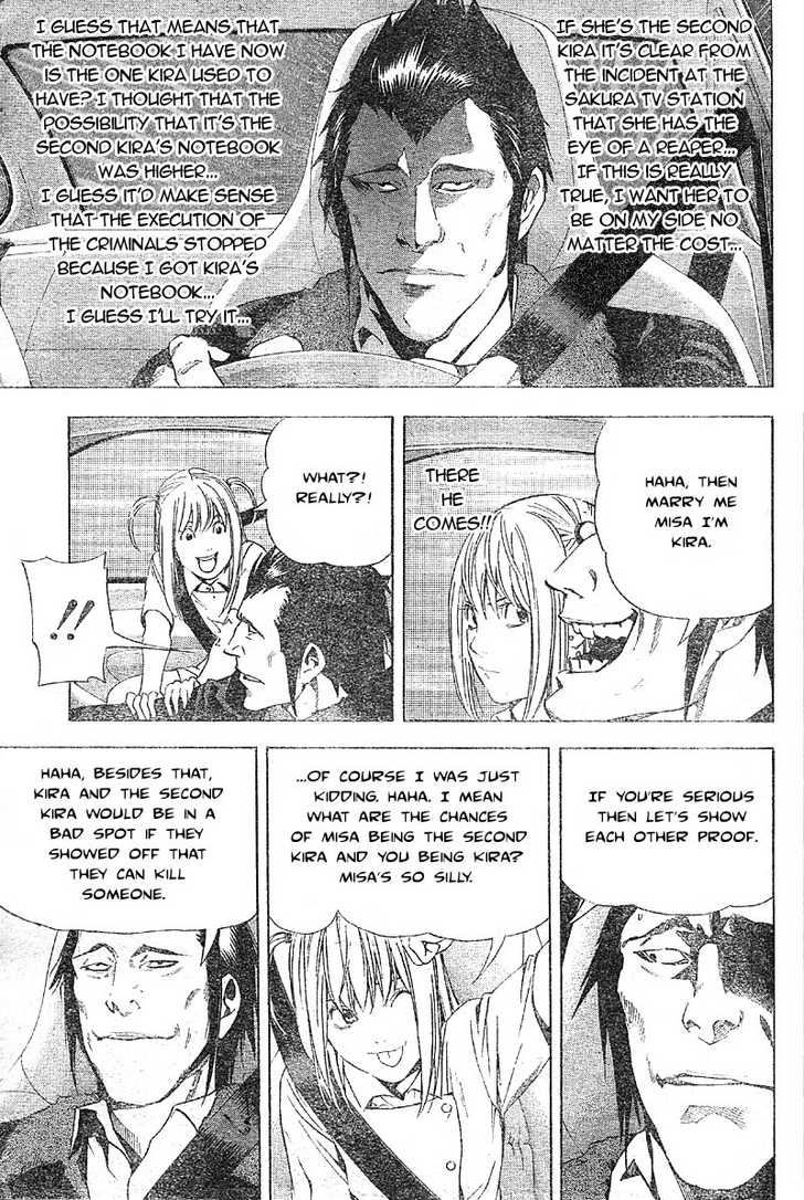 Read Death Note Manga Online