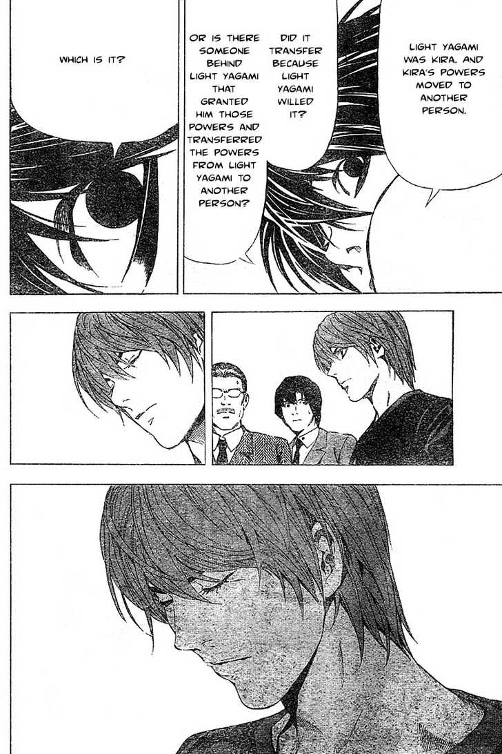 Read Death Note Manga Online