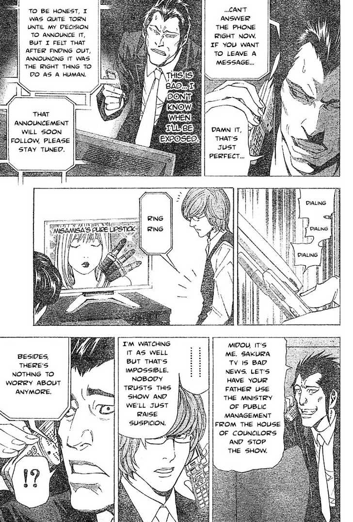 Read Death Note Manga Online