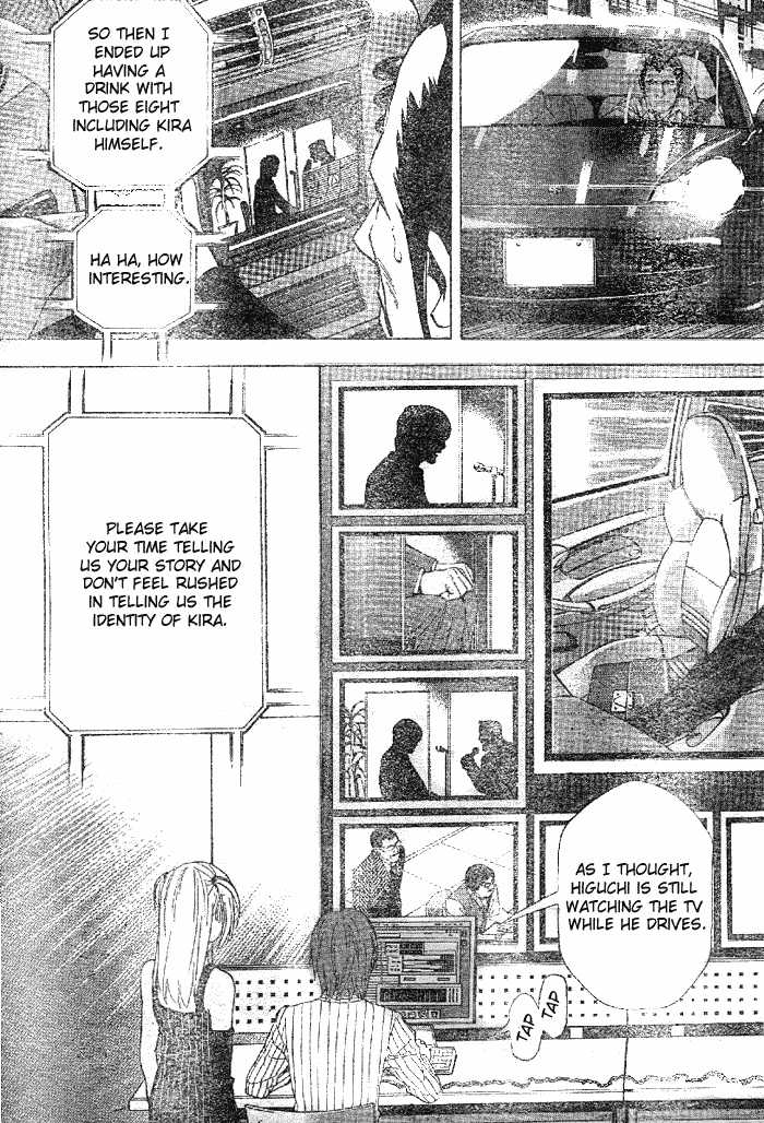 Read Death Note Manga Online
