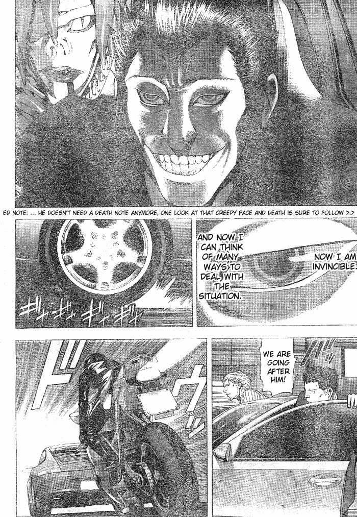 Read Death Note Manga Online