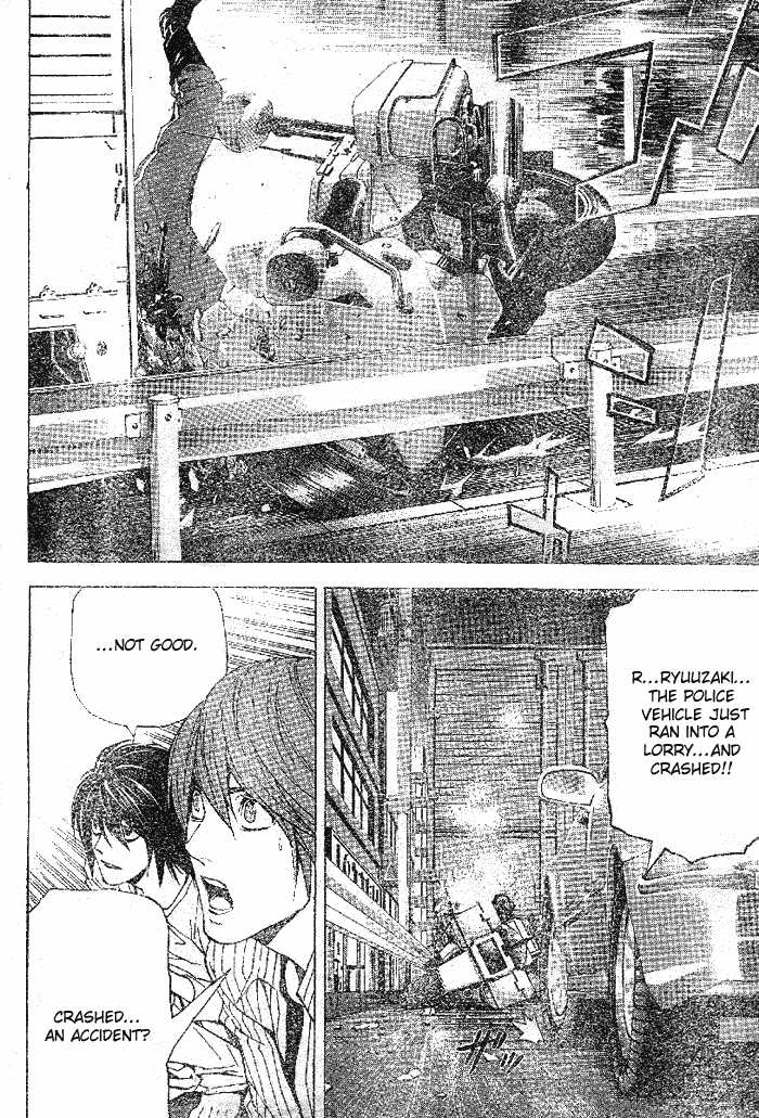 Read Death Note Manga Online