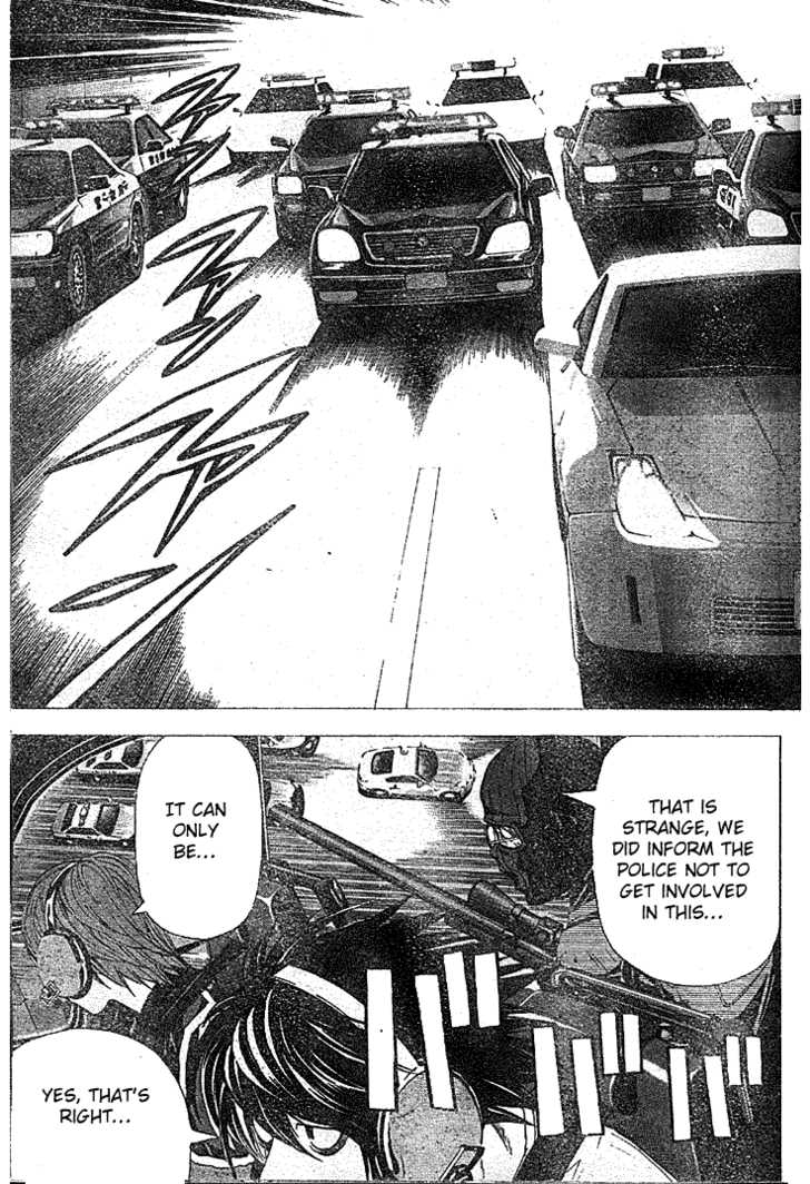 Read Death Note Manga Online
