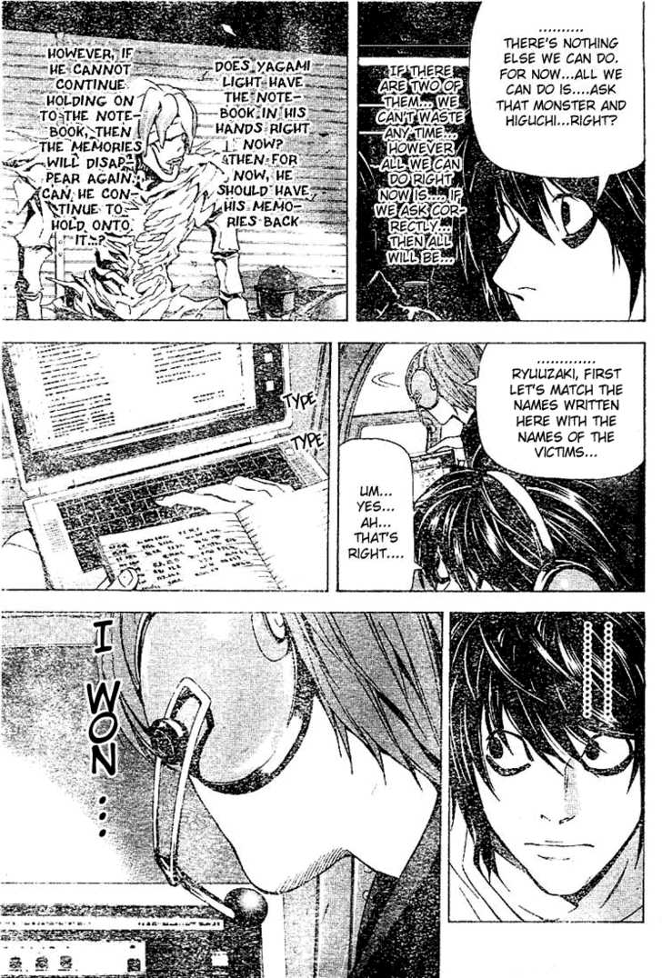 Read Death Note Manga Online