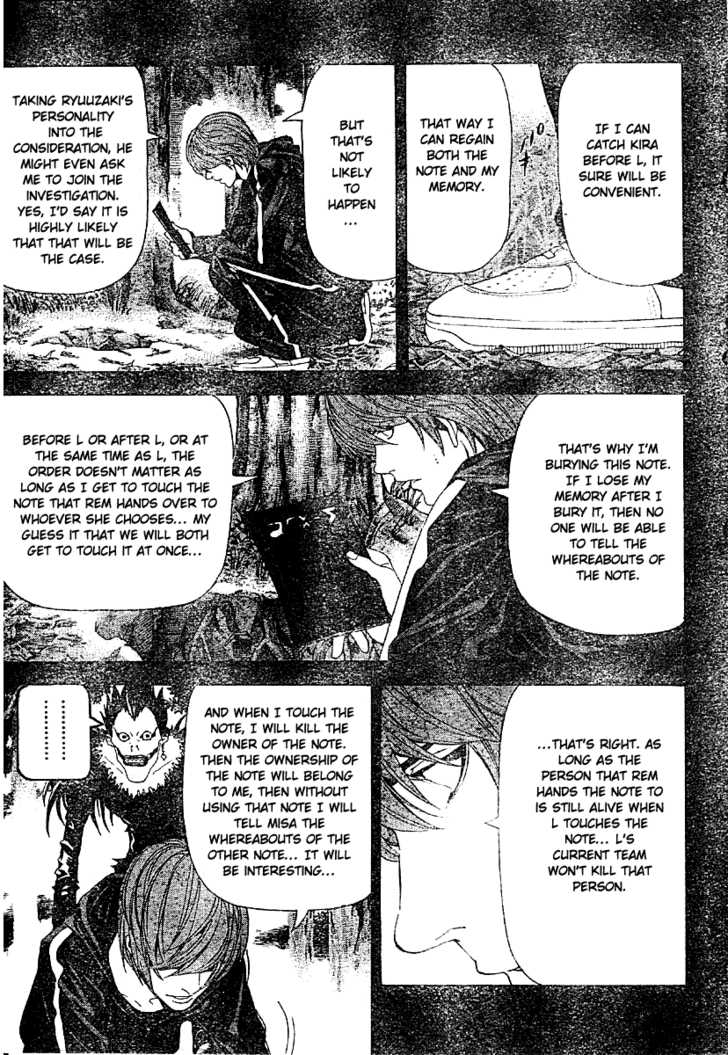 Read Death Note Manga Online