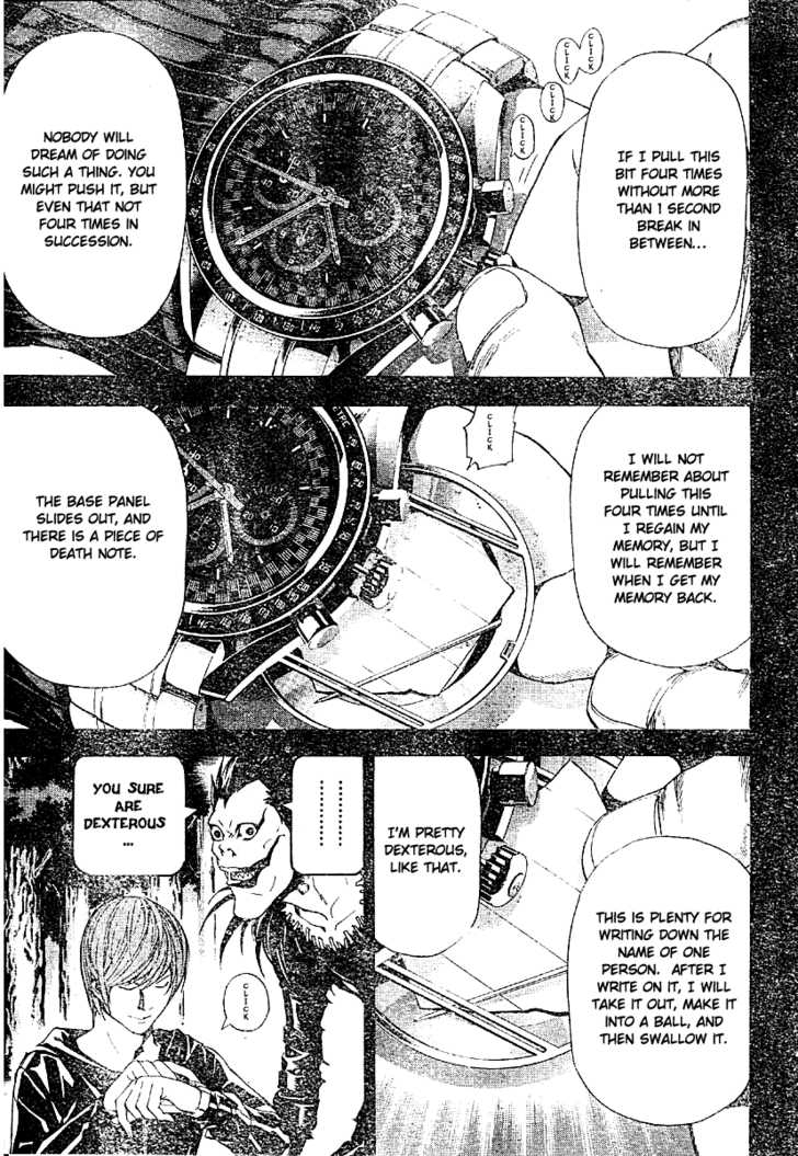 Read Death Note Manga Online