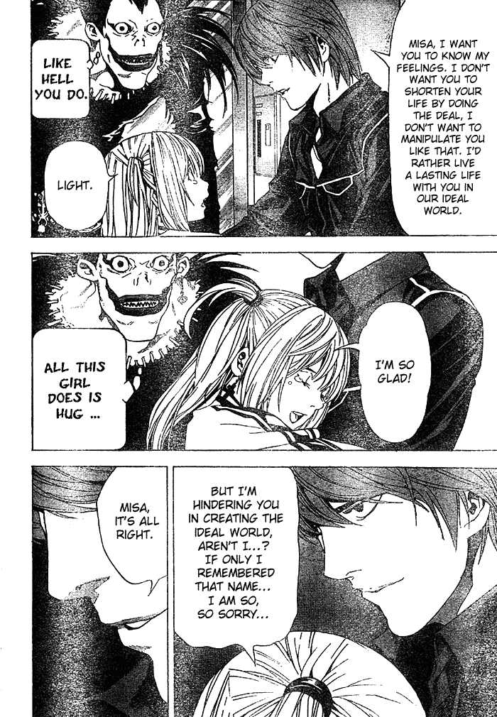 Read Death Note Manga Online