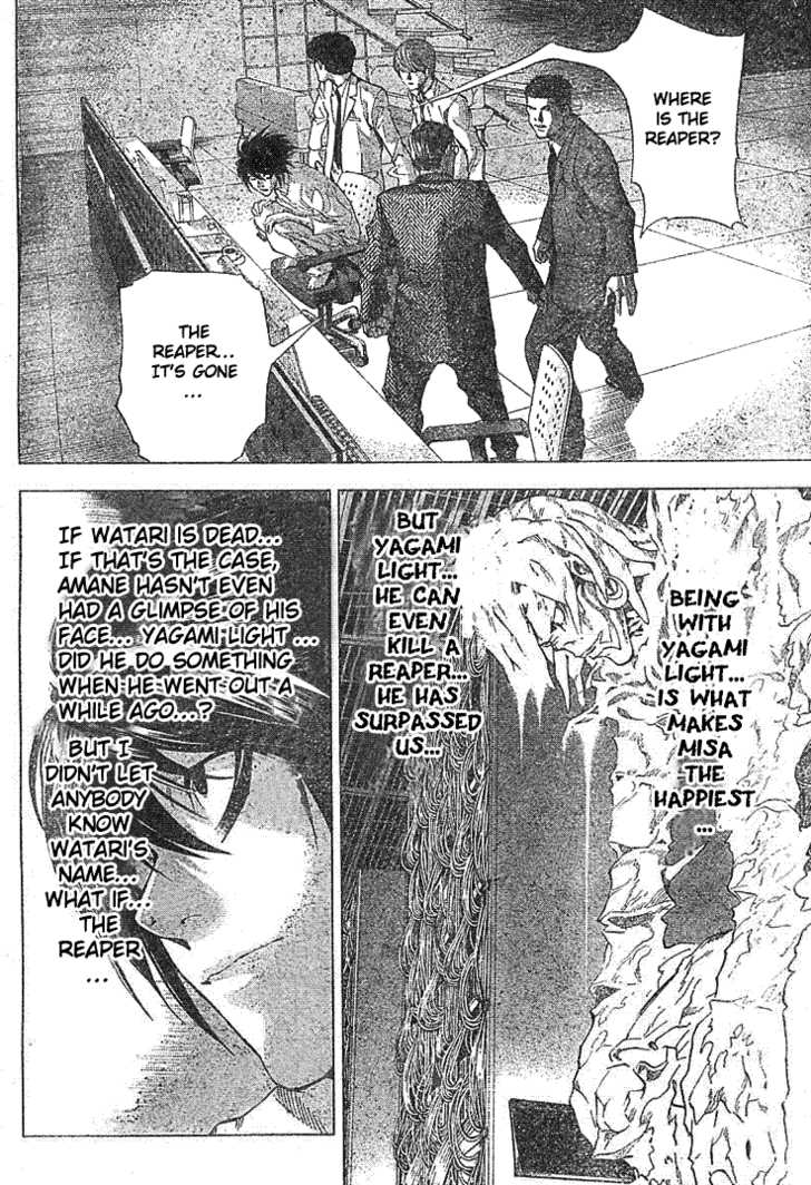 Read Death Note Manga Online