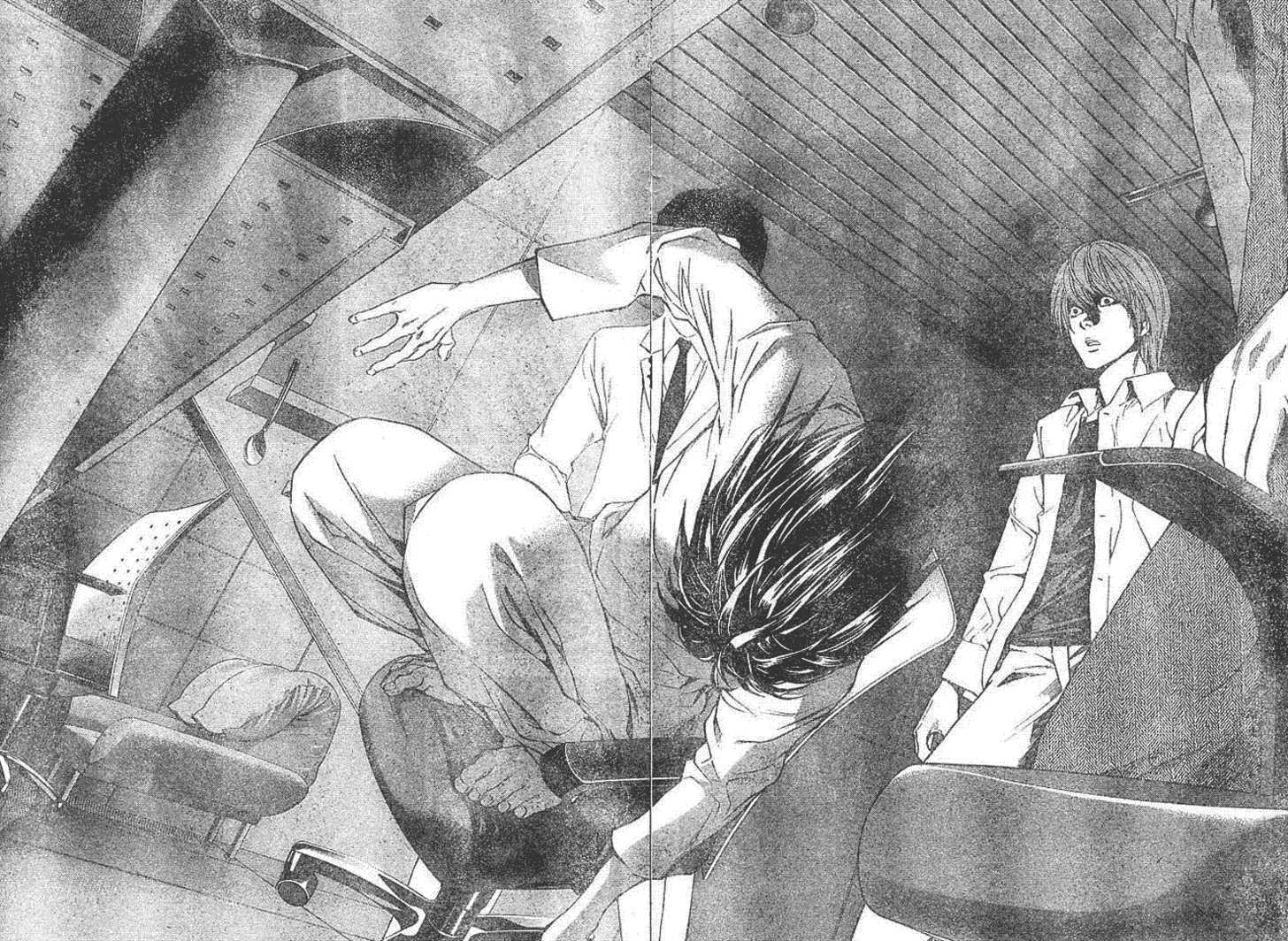 Read Death Note Manga Online