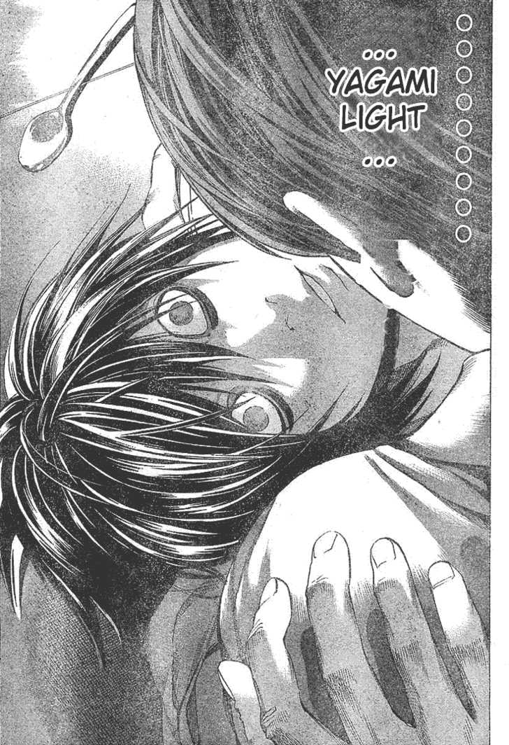 Read Death Note Manga Online