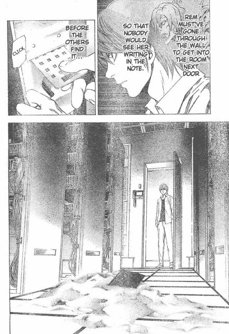 Read Death Note Manga Online