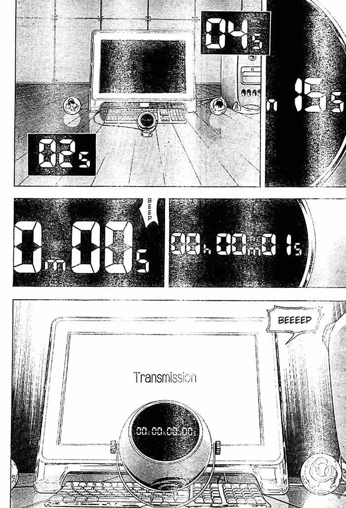Read Death Note Manga Online