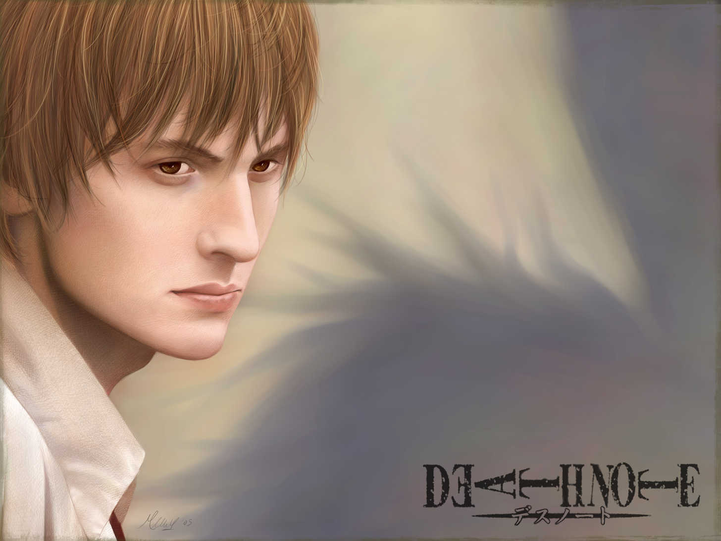 Read Death Note Manga Online
