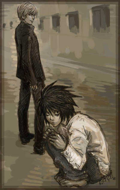 Read Death Note Manga Online