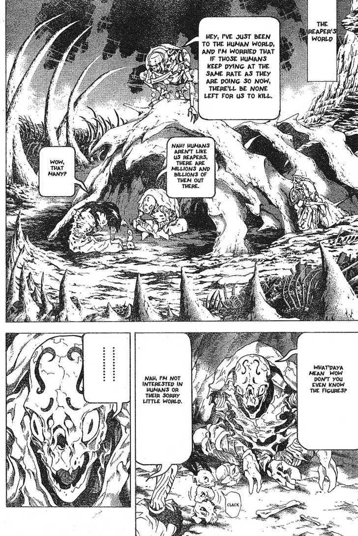 Read Death Note Manga Online