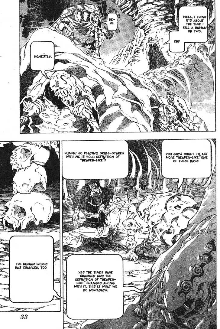 Read Death Note Manga Online