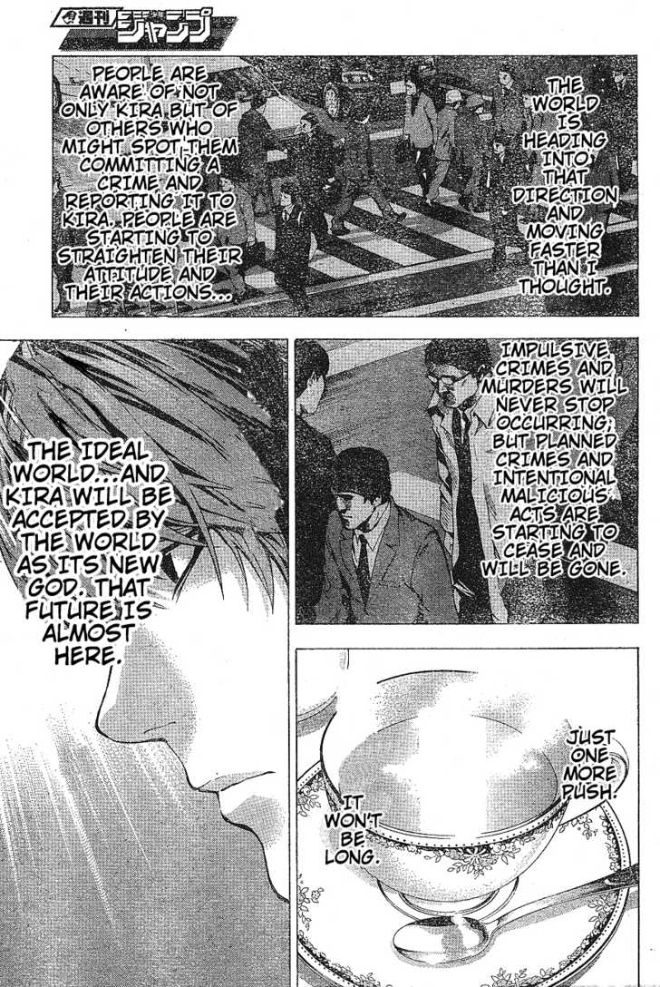 Read Death Note Manga Online