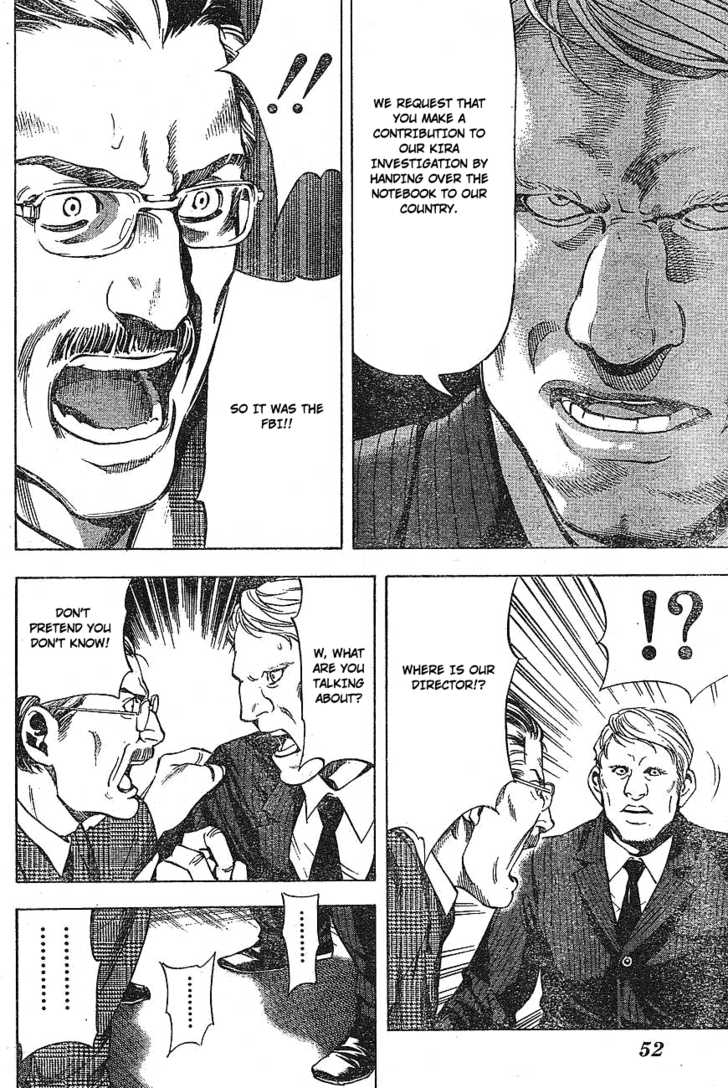 Read Death Note Manga Online