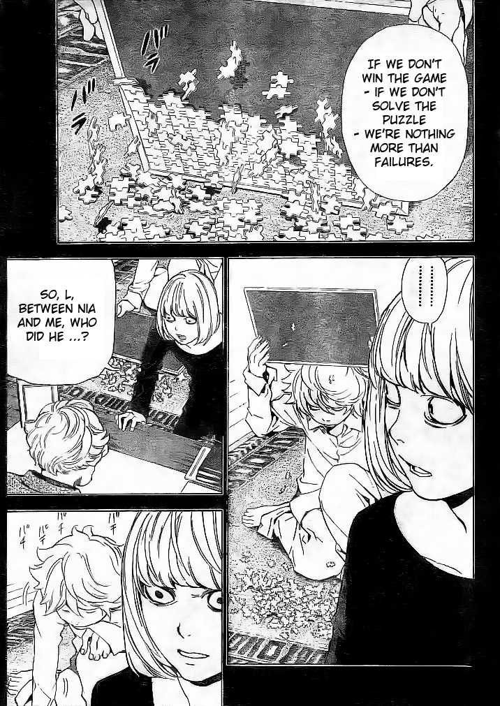 Read Death Note Manga Online