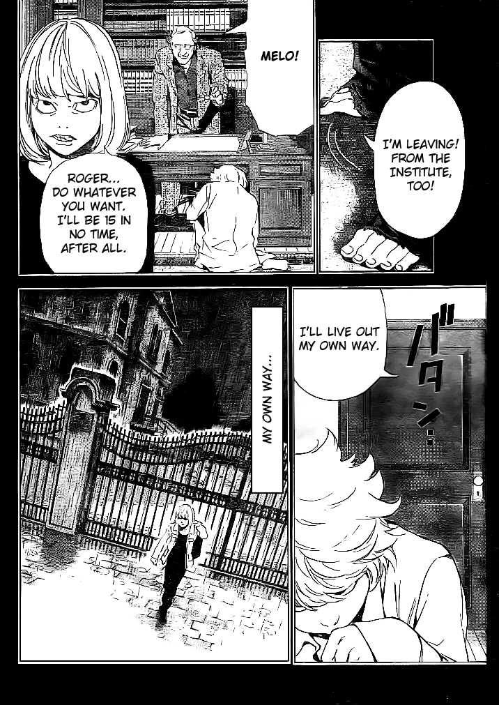 Read Death Note Manga Online
