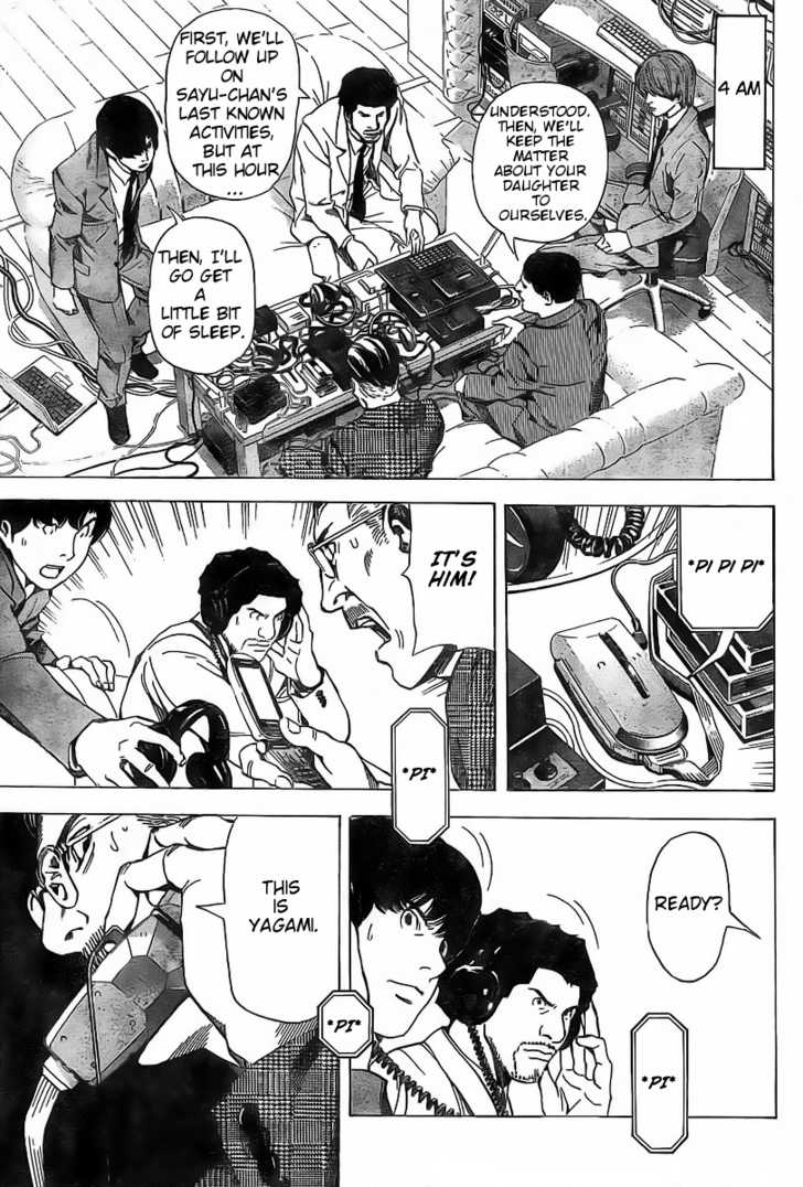 Read Death Note Manga Online