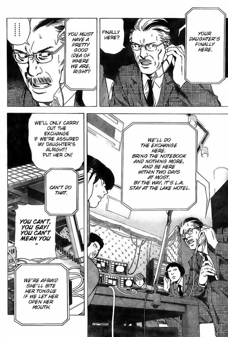 Read Death Note Manga Online
