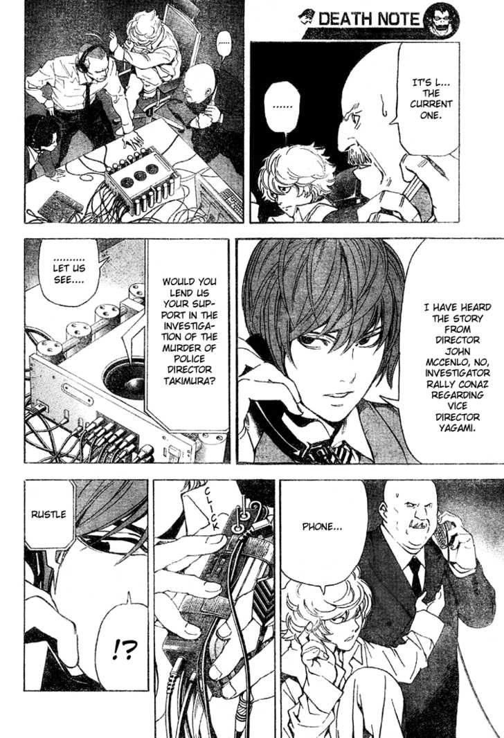 Read Death Note Manga Online