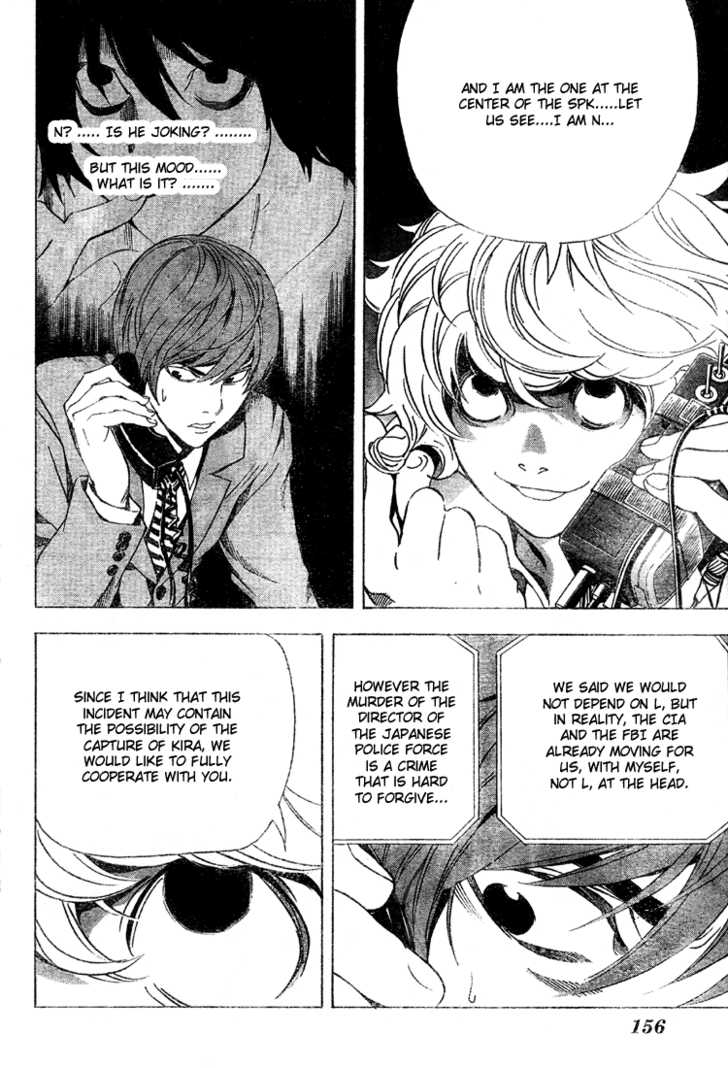 Read Death Note Manga Online