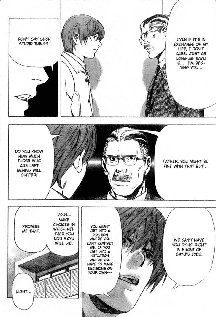 Read Death Note Manga Online