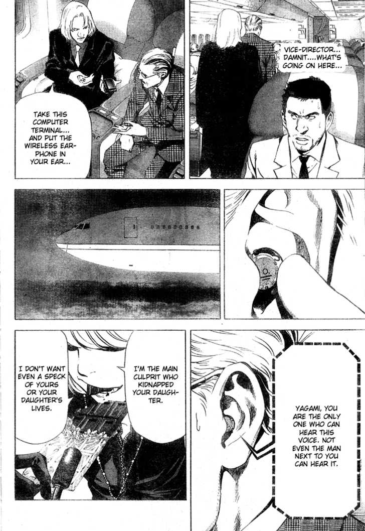 Read Death Note Manga Online