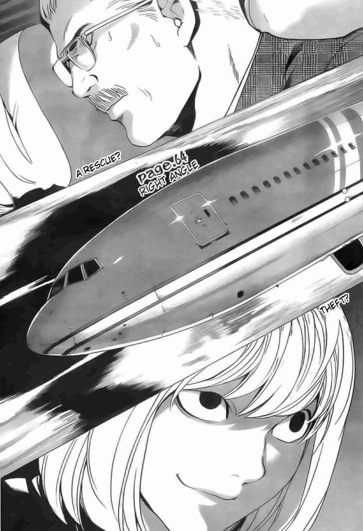 Read Death Note Manga Online