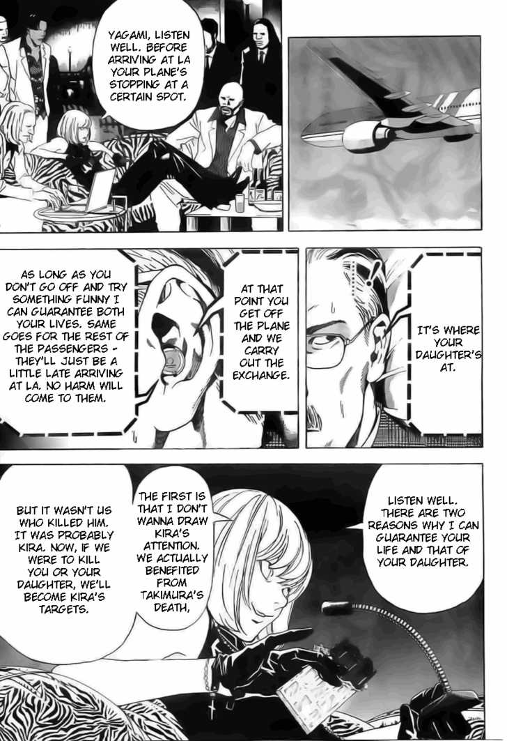 Read Death Note Manga Online