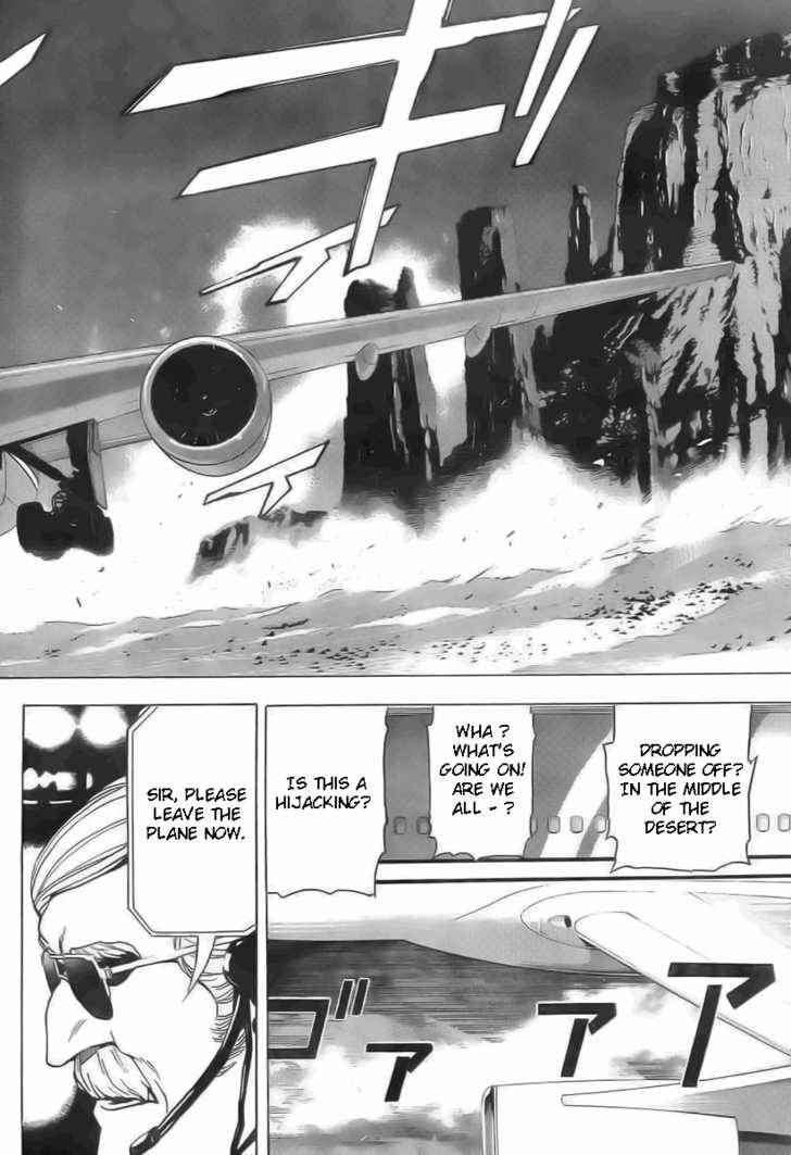 Read Death Note Manga Online