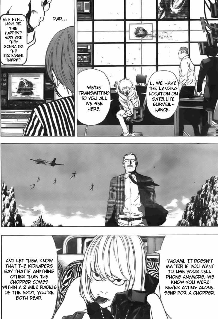 Read Death Note Manga Online