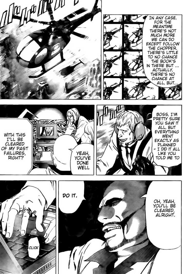 Read Death Note Manga Online