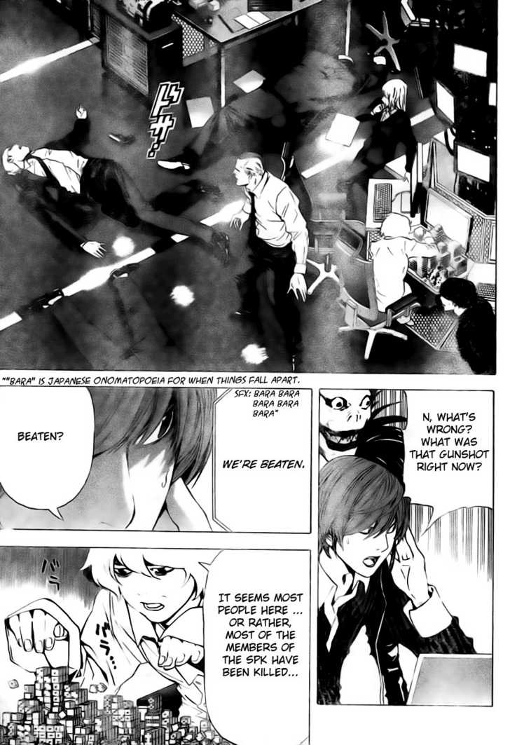 Read Death Note Manga Online