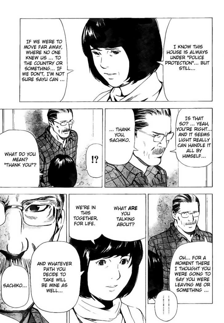 Read Death Note Manga Online