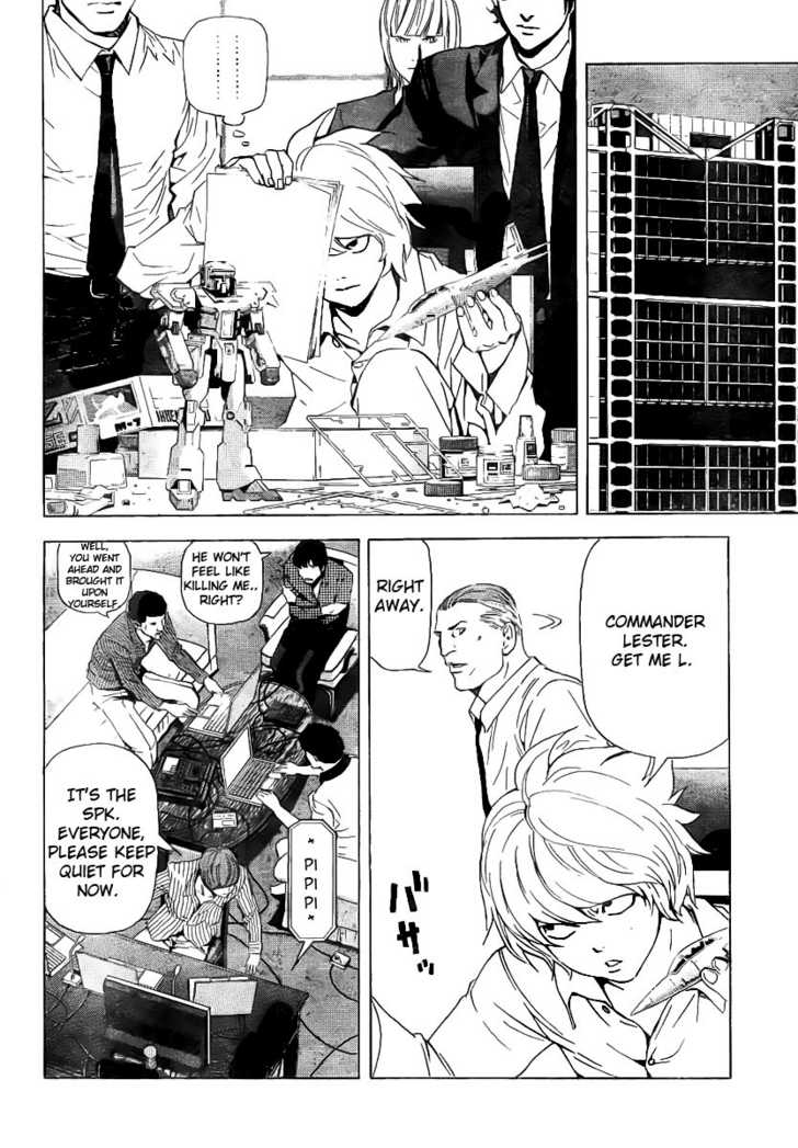 Read Death Note Manga Online