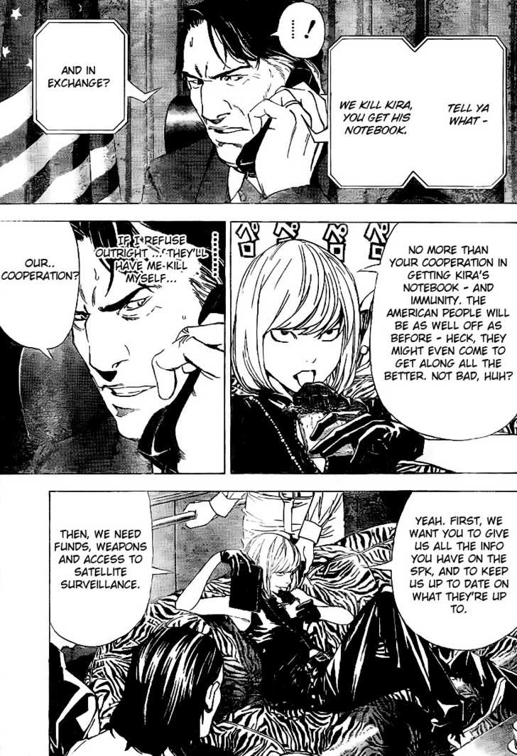 Read Death Note Manga Online