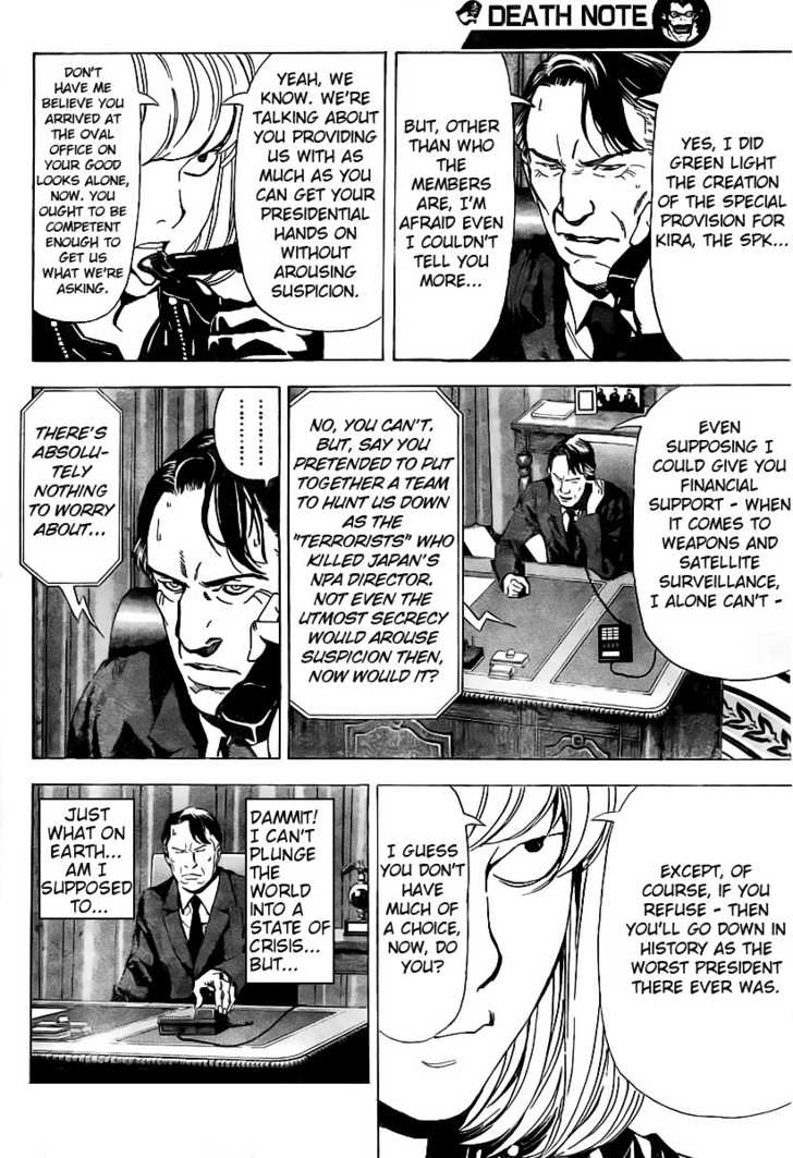 Read Death Note Manga Online