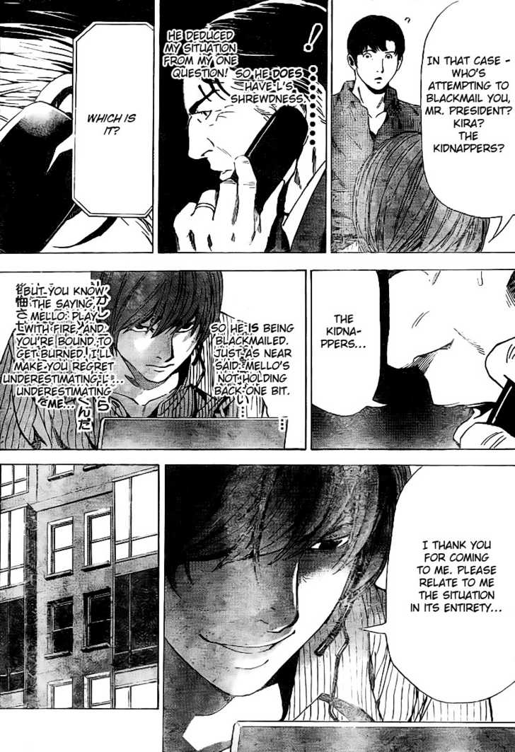 Read Death Note Manga Online