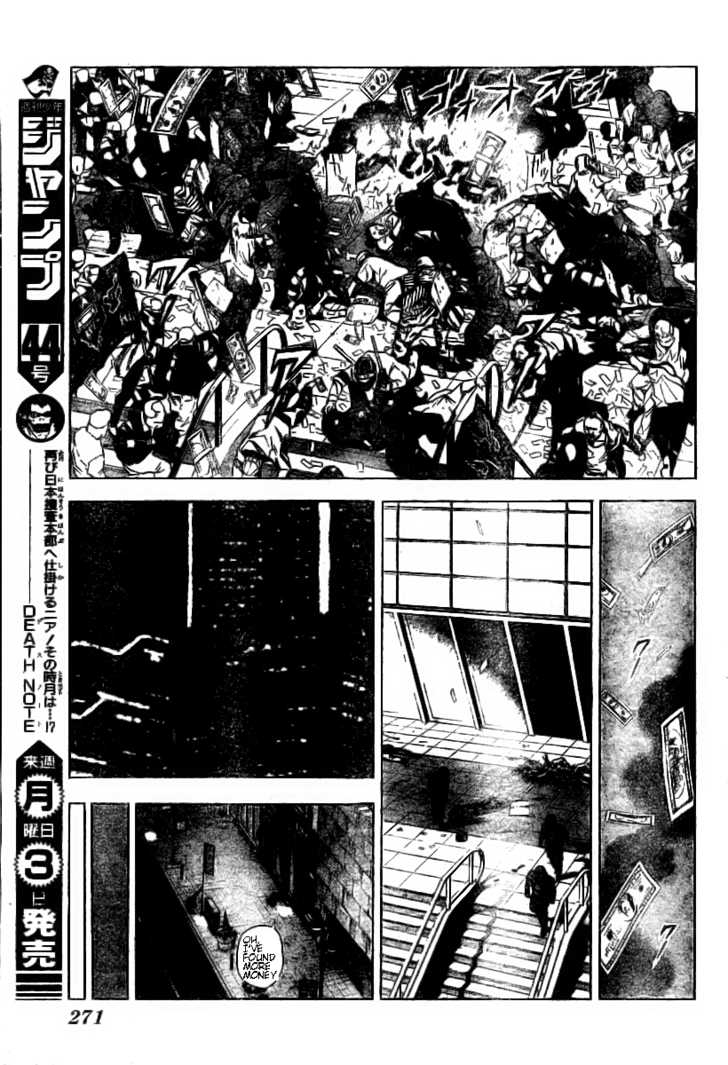 Read Death Note Manga Online
