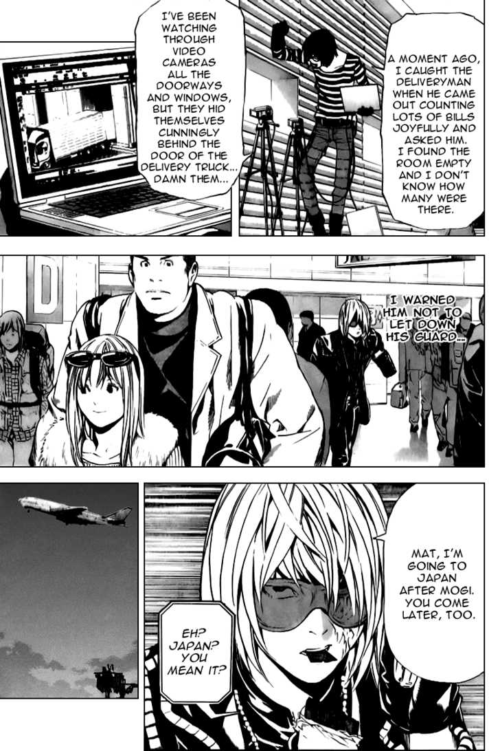 Read Death Note Manga Online
