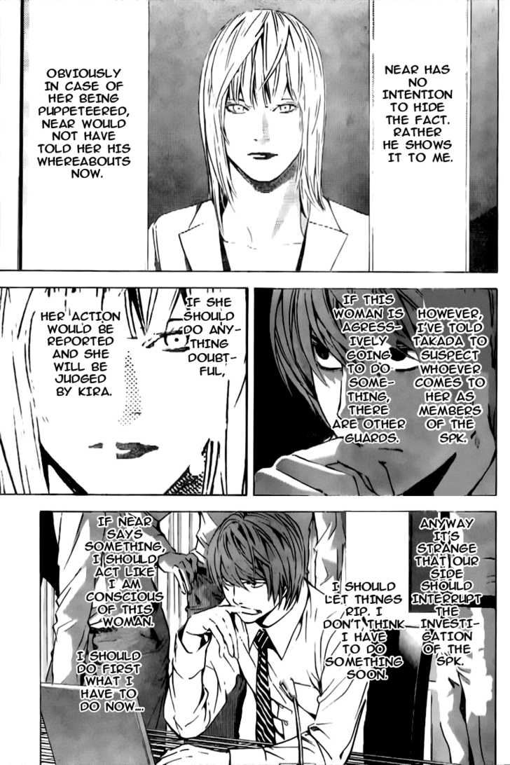 Read Death Note Manga Online