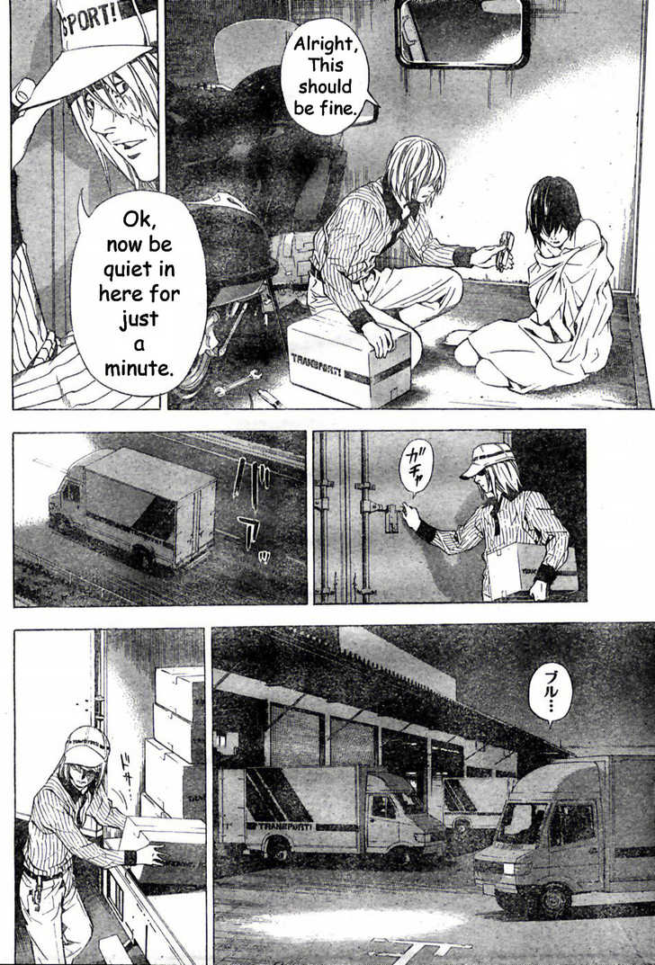 Read Death Note Manga Online