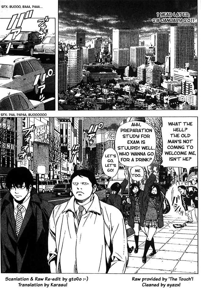 Read Death Note Manga Online