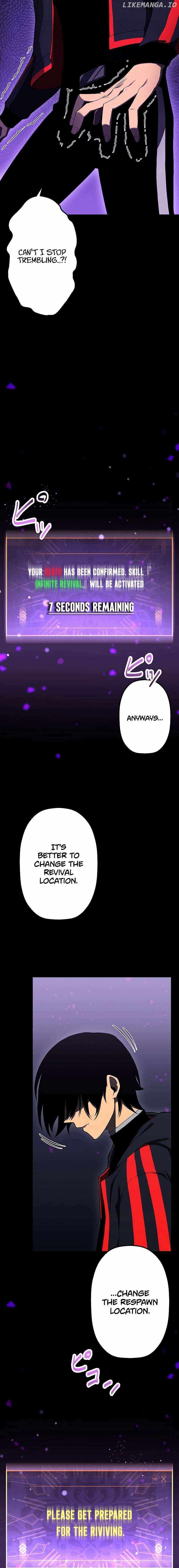 Read Death Penalty Manga Online